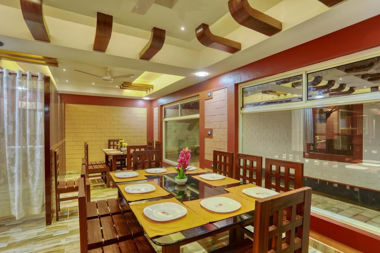Leisure Valley Beach Resort Varkala Luaran gambar