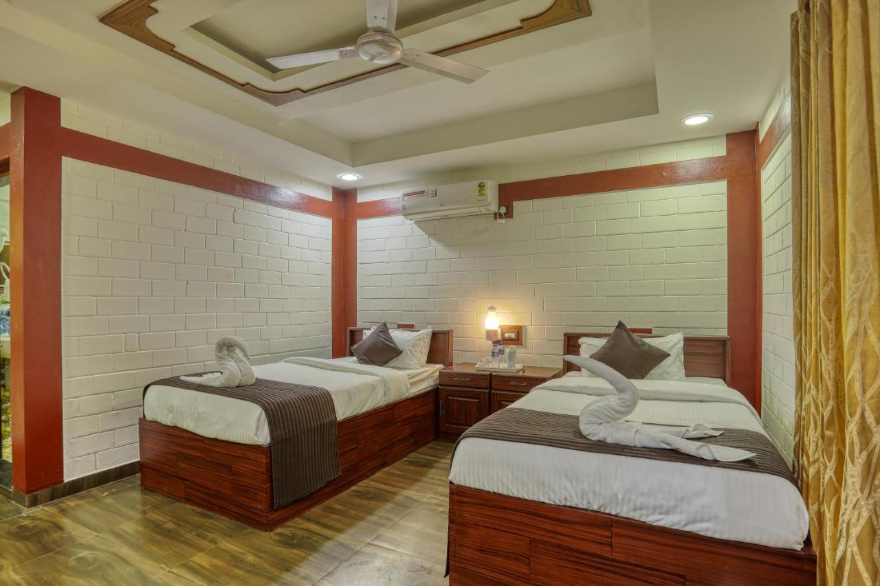 Leisure Valley Beach Resort Varkala Luaran gambar