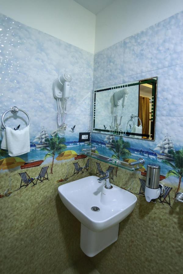 Leisure Valley Beach Resort Varkala Luaran gambar